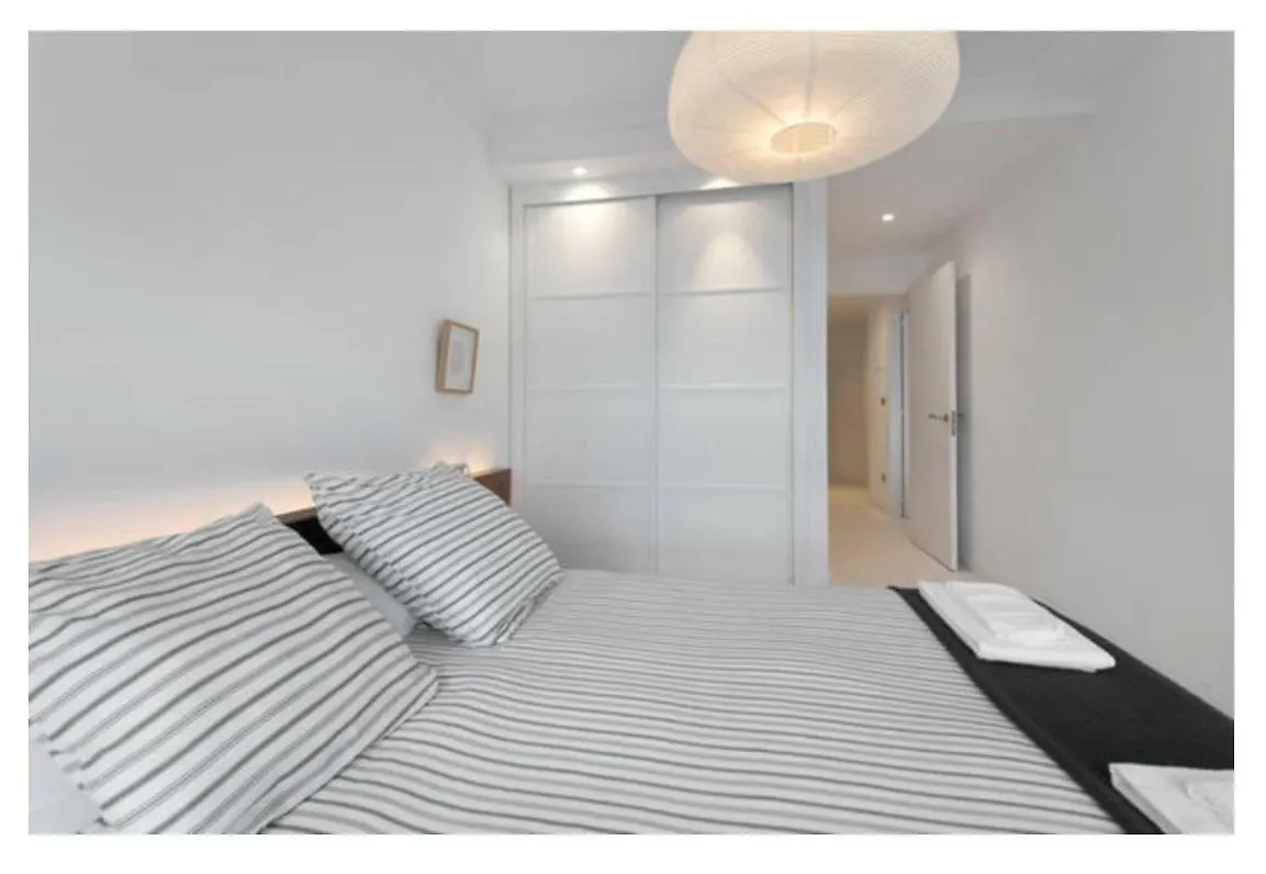 Apartamento White Cozy Flat In Donostia San Sebastián