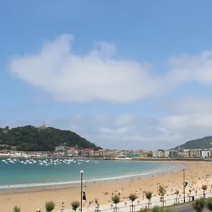 Appartement Seafront Luxury - By Www,sansebastianapartments,es, Saint-Sébastien