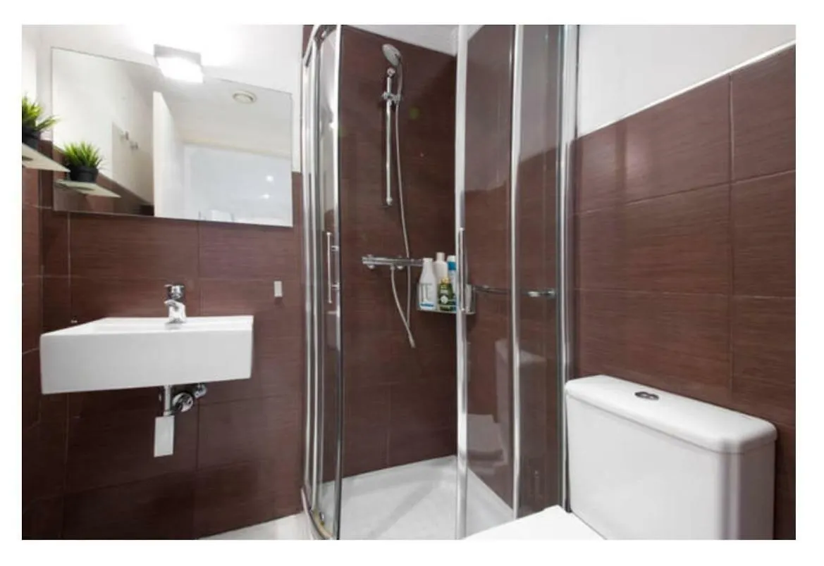 산세바스티안 White Cozy Flat In Donostia 아파트