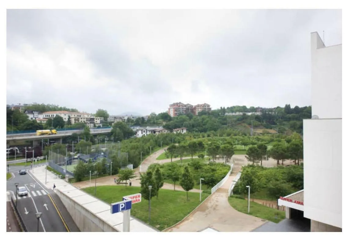 Apartmán White Cozy Flat In Donostia San Sebastián 0*,  Španělsko